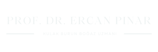 Prof. Dr. Ercan Pınar - Kulak Burun Boğaz - İzmir